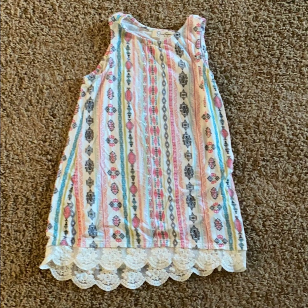 Girl’s Tank Top